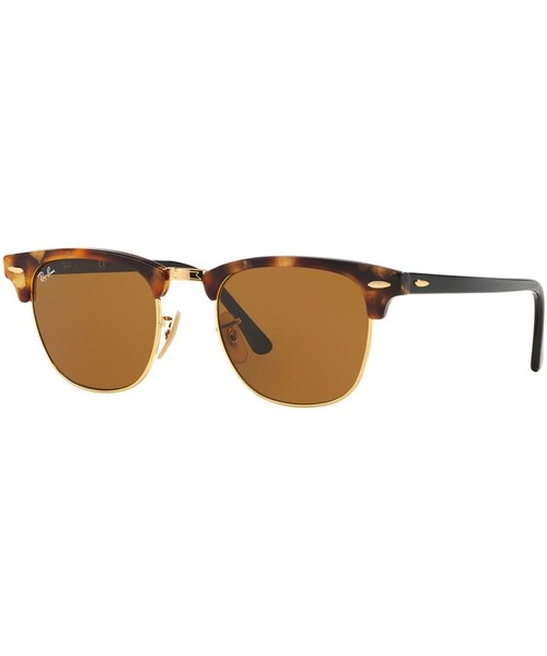 Ray-Ban(レイバン)の「RAY-BAN Sunglasses(サングラス・レディース・Brown・51)」の1枚目の写真