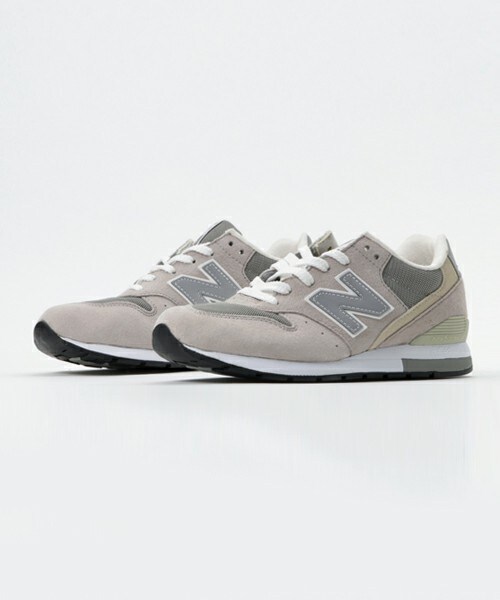 NEW BALANCE（ニューバランス）の「 [ニューバランス]new balanceＭＲＬ９９６ （スニーカー・レディース・ブラック/グレー/ネイビー・1/2/3/4）」の2枚目の写真