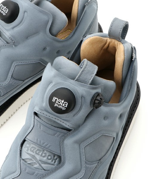 美品 Reebokリーボック 58 ブライトストリート ポンプフューリーブーツ Reebok（リーボック）の「2017春夏 メンズ リーボック 58