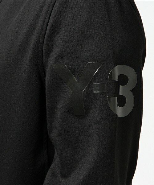 トップス CLASSIC TRACK TOP Y-3 Less is More with Y-3's Asymmetrical Take on the Classic