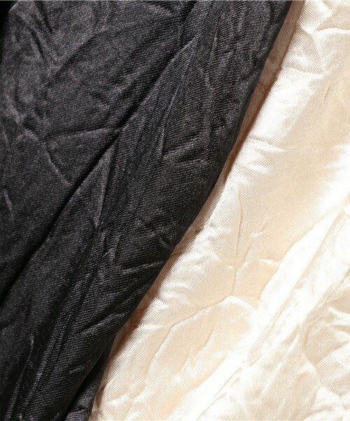 unrelaxing（アンリラクシング）の「オーバーサイズスカTシャツ（Tシャツ/カットソー・レディース・ブラック/ベージュ/ネイビー・FREE）」の10枚目の写真