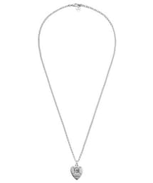GUCCI | 〔グッチゴースト〕 シルバー ネックレス(ネックレス)