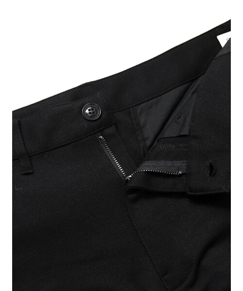 Luv maison（ラブメゾン）の「カルゼ3D アンクルパンツ（パンツ・メンズ・ブラック/ベージュ・M/L）」の4枚目の写真