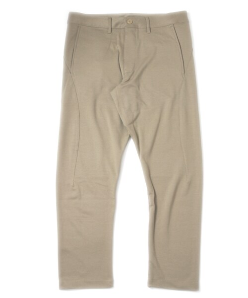 Luv maison（ラブメゾン）の「カルゼ3D アンクルパンツ（パンツ・メンズ・ブラック/ベージュ・M/L）」の19枚目の写真