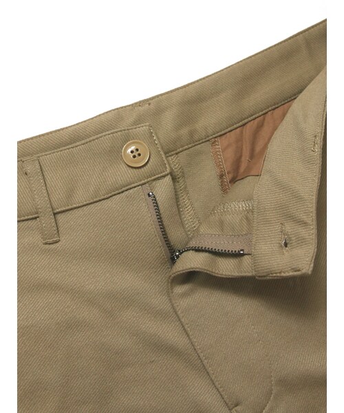 Luv maison（ラブメゾン）の「カルゼ3D アンクルパンツ（パンツ・メンズ・ブラック/ベージュ・M/L）」の14枚目の写真