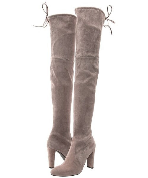 STUART WEITZMAN(スチュアートワイツマン)の「Stuart Weitzman Highland(ブーツ・レディース・Black Suede/Londra Suede/Nero Plonge/Niceblue Suede/Toffee Suede/Topo Suede・6 M/4 M/6.5 M/8 M/4.5 M/9 M/9.5 M/5 M/7 M/10 W/12 M/7.5 M/5.5 M/6 N/8 W/10.5 M/11.5 M/10 M/8.5 M/6 W/10 N/7 W/9.5 W/7.5 W/9.5 N/8.5 W/11 M/9 N/6.5 W/6.5 N/8.5 N/7 N/9 W/8 N)」の6枚目の写真