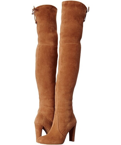 STUART WEITZMAN(スチュアートワイツマン)の「Stuart Weitzman Highland(ブーツ・レディース・Black Suede/Londra Suede/Nero Plonge/Niceblue Suede/Toffee Suede/Topo Suede・6 M/4 M/6.5 M/8 M/4.5 M/9 M/9.5 M/5 M/7 M/10 W/12 M/7.5 M/5.5 M/6 N/8 W/10.5 M/11.5 M/10 M/8.5 M/6 W/10 N/7 W/9.5 W/7.5 W/9.5 N/8.5 W/11 M/9 N/6.5 W/6.5 N/8.5 N/7 N/9 W/8 N)」の3枚目の写真