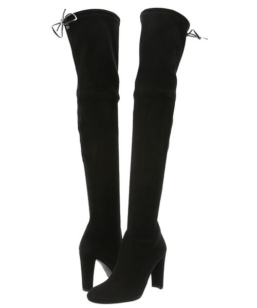 STUART WEITZMAN(スチュアートワイツマン)の「Stuart Weitzman Highland(ブーツ・レディース・Black Suede/Londra Suede/Nero Plonge/Niceblue Suede/Toffee Suede/Topo Suede・6 M/4 M/6.5 M/8 M/4.5 M/9 M/9.5 M/5 M/7 M/10 W/12 M/7.5 M/5.5 M/6 N/8 W/10.5 M/11.5 M/10 M/8.5 M/6 W/10 N/7 W/9.5 W/7.5 W/9.5 N/8.5 W/11 M/9 N/6.5 W/6.5 N/8.5 N/7 N/9 W/8 N)」の8枚目の写真
