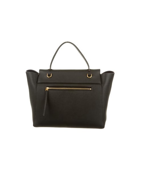 CELINE（セリーヌ）の「Céline Belt Bag（トートバッグ・レディース・Black）」の2枚目の写真