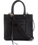 REBECCA MINKOFF(レベッカミンコフ)の「バッグ(トートバッグ)」