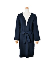 flower | middle basic cardigan ～ﾐﾄﾞﾙﾍﾞｰｼｯｸｶｰﾃﾞｨｶﾞﾝ(カーディガン/ボレロ)