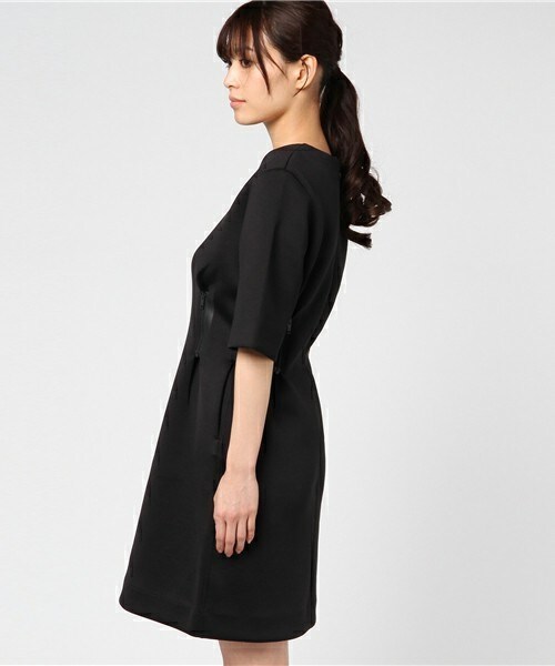 Y-3（ワイスリー）の「Y-3 WMNS SPACER DRESS AZ5108（ワンピース 