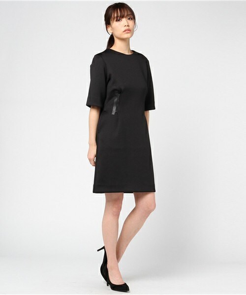 Y-3（ワイスリー）の「Y-3 WMNS SPACER DRESS AZ5108（ワンピース 
