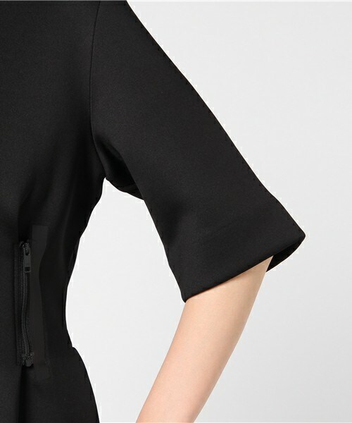 Y-3（ワイスリー）の「Y-3 WMNS SPACER DRESS AZ5108（ワンピース 