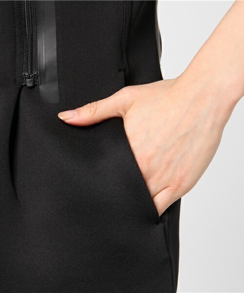 Y-3（ワイスリー）の「Y-3 WMNS SPACER DRESS AZ5108（ワンピース 