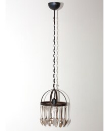 アンティーク　カトラリー　ランプ 19世紀後半 英国アンティーク 白蝶貝ハンドル 純銀ブレード フィッシュ