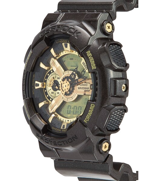 CASIO（カシオ）の「Casio G-Shock Watch GA-110BR-5ADR（）」 - WEAR
