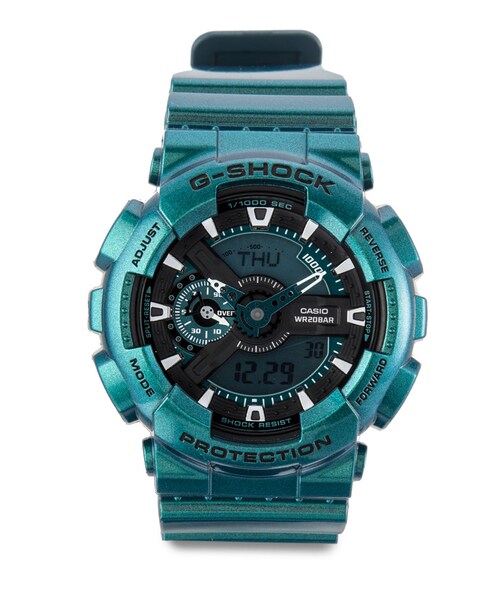 aqua digital watch