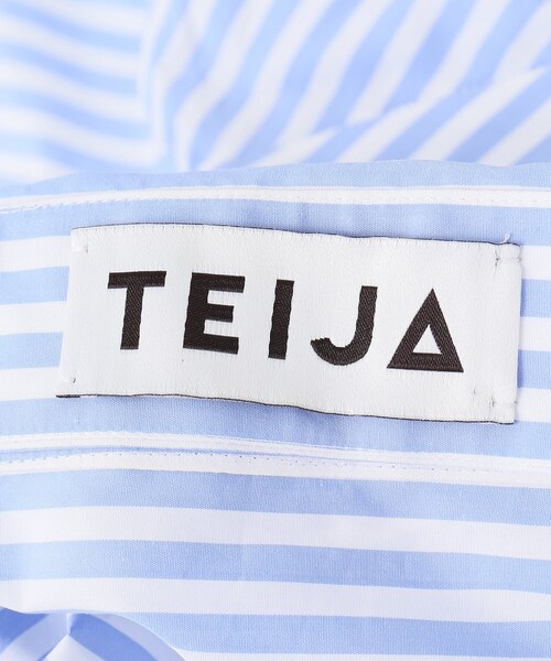 IENA（イエナ）の「TEIJA 袖フレアブラウス（）」 - WEAR
