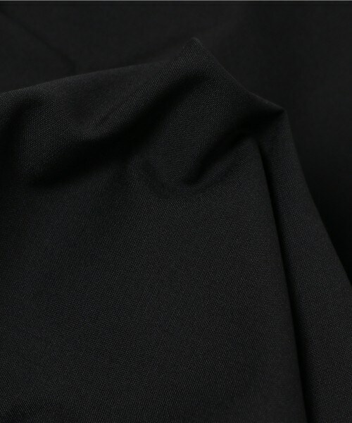 DIET BUTCHER（ダイエットブッチャー）の「DIET BUTCHER SLIM SKIN ウールストレッチワイドパンツ（その他パンツ・メンズ・ブラック・1/2）」の9枚目の写真