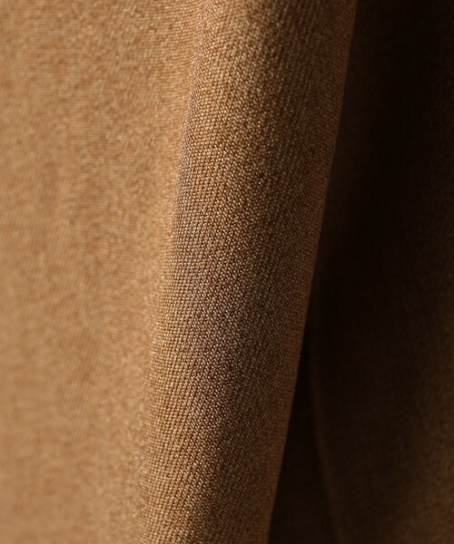 417 EDIFICE(フォーワンセブンエディフィス)の「PE ツイルワイドパンツ(パンツ・ブラック/S/在庫あり/M/L)」の22枚目の写真