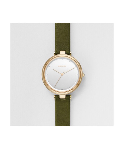 skagen t bar strap