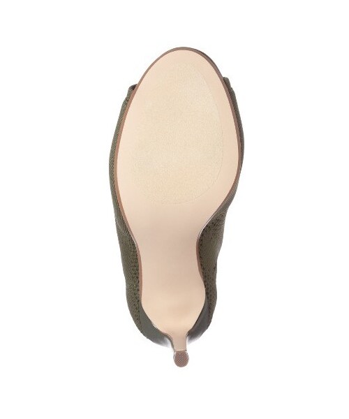 STEVE MADDEN（スティーブマデン）の「Women's Steve Madden Candid Knit Bootie（ブーツ・レディース・Beige/Black/Green・6 M/6.5 M/7 M/7.5 M/8 M/8.5 M/9 M/9.5 M/10 M）」の5枚目の写真