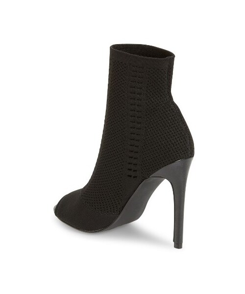 STEVE MADDEN（スティーブマデン）の「Women's Steve Madden Candid Knit Bootie（ブーツ・レディース・Beige/Black/Green・6 M/6.5 M/7 M/7.5 M/8 M/8.5 M/9 M/9.5 M/10 M）」の7枚目の写真