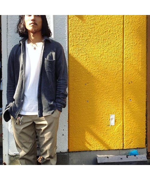 NAUGHTY (kobe)(ノーティー)の「HANG OUT SHIRTS(シャツ/ブラウス・メンズ・その他)」の8枚目の写真