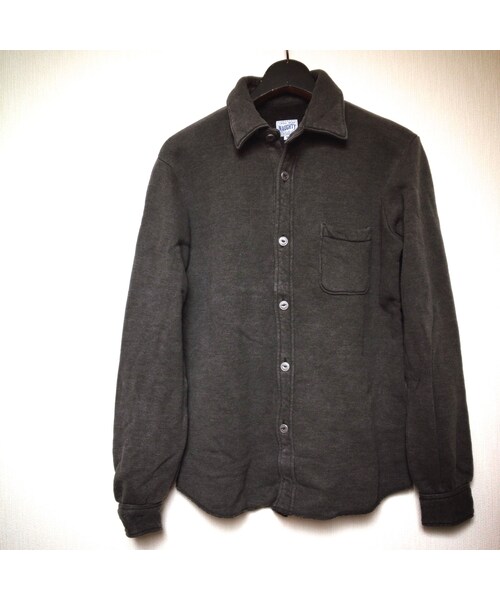 NAUGHTY (kobe)(ノーティー)の「HANG OUT SHIRTS(シャツ/ブラウス・メンズ・その他)」の1枚目の写真