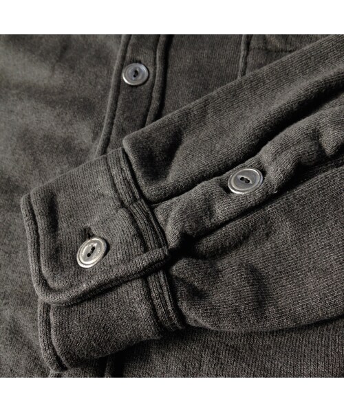 NAUGHTY (kobe)(ノーティー)の「HANG OUT SHIRTS(シャツ/ブラウス・メンズ・その他)」の4枚目の写真