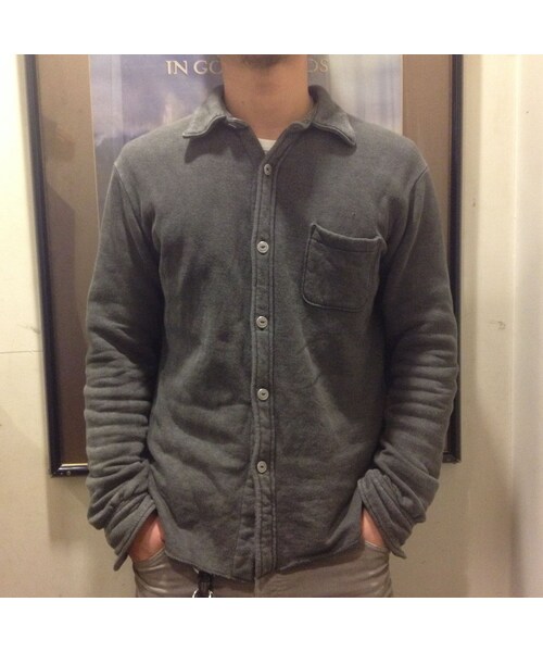 NAUGHTY (kobe)(ノーティー)の「HANG OUT SHIRTS(シャツ/ブラウス・メンズ・その他)」の7枚目の写真