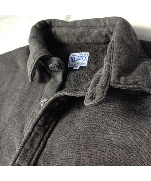 NAUGHTY (kobe)(ノーティー)の「HANG OUT SHIRTS(シャツ/ブラウス・メンズ・その他)」の2枚目の写真