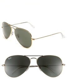 Ray-Ban | Ray-Ban 'Original Aviator' 58mm Sunglasses(サングラス)