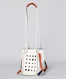 HARE | ハイショクパンチングBAG(バッグ)