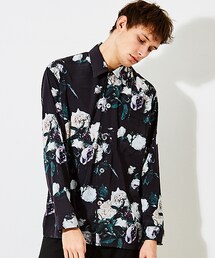 LAD MUSICIAN | 総柄パジャマSH(その他)