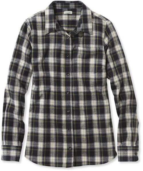 L.L.Bean（エルエルビーン）の「Scotch Plaid Shirt, Slightly Fitted（トップス・レディース・Stewart Victoria/Grey Stewart/Prince Charles Edward/Napier/Buchanan/Black Watch/Navy Tartan/Black Stewart・Misses' x X-Small/Misses' x XX-Small/Misses' x Small/Misses' x Medium/Misses' x Large/Misses' x X-Large/Petite x X-Small/Petite x Small/Petite x Medium/Petite x Large/Petite x X-Large/Petite x XX-Small）」の6枚目の写真