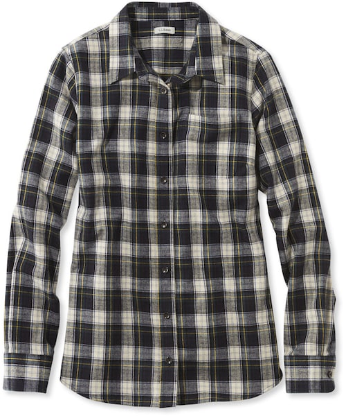 L.L.Bean（エルエルビーン）の「Scotch Plaid Shirt, Slightly Fitted（トップス・レディース・Stewart Victoria/Grey Stewart/Prince Charles Edward/Napier/Buchanan/Black Watch/Navy Tartan/Black Stewart・Misses' x X-Small/Misses' x XX-Small/Misses' x Small/Misses' x Medium/Misses' x Large/Misses' x X-Large/Petite x X-Small/Petite x Small/Petite x Medium/Petite x Large/Petite x X-Large/Petite x XX-Small）」の11枚目の写真