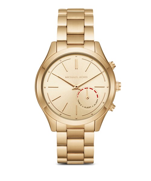 michael kors access runway gold