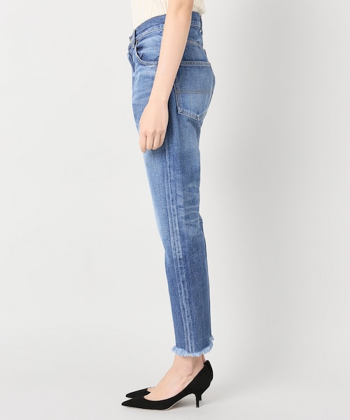 deuxieme classe ダメージデニム Deuxieme Classe（ドゥーズィエムクラス）の「ダメージデニム