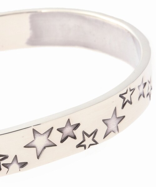 NORTH WORKS ノースワークス 900Silver バングル JOURNAL STANDARD