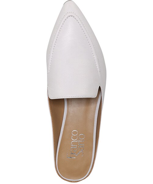 Franco Sarto (-)の「Franco Sarto Sela Pointed Toe Slip-On Loafer Mules(シューズ・レディース・Black/Blue/Brown/Orange・5M/5.5M/6M/6.5M/7M/7.5M/8M/8.5M/9M/9.5M/10M/10.5M/11M/12M)」の6枚目の写真