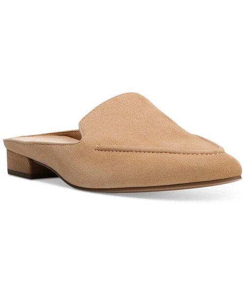 Franco Sarto (-)の「Franco Sarto Sela Pointed Toe Slip-On Loafer Mules(シューズ・レディース・Black/Blue/Brown/Orange・5M/5.5M/6M/6.5M/7M/7.5M/8M/8.5M/9M/9.5M/10M/10.5M/11M/12M)」の2枚目の写真