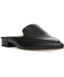 Franco Sarto   | Franco Sarto Sela Pointed Toe Slip-On Loafer Mules(シューズ)