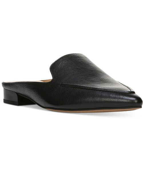 Franco Sarto (-)の「Franco Sarto Sela Pointed Toe Slip-On Loafer Mules(シューズ・レディース・Black/Blue/Brown/Orange・5M/5.5M/6M/6.5M/7M/7.5M/8M/8.5M/9M/9.5M/10M/10.5M/11M/12M)」の1枚目の写真