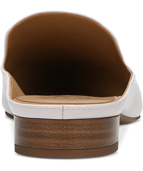 Franco Sarto (-)の「Franco Sarto Sela Pointed Toe Slip-On Loafer Mules(シューズ・レディース・Black/Blue/Brown/Orange・5M/5.5M/6M/6.5M/7M/7.5M/8M/8.5M/9M/9.5M/10M/10.5M/11M/12M)」の10枚目の写真