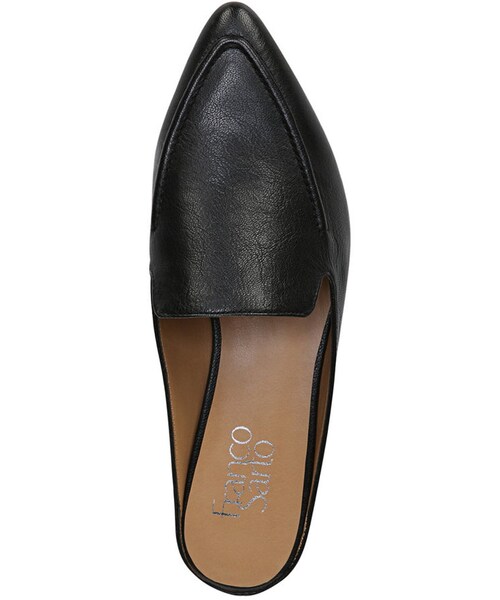 Franco Sarto (-)の「Franco Sarto Sela Pointed Toe Slip-On Loafer Mules(シューズ・レディース・Black/Blue/Brown/Orange・5M/5.5M/6M/6.5M/7M/7.5M/8M/8.5M/9M/9.5M/10M/10.5M/11M/12M)」の12枚目の写真