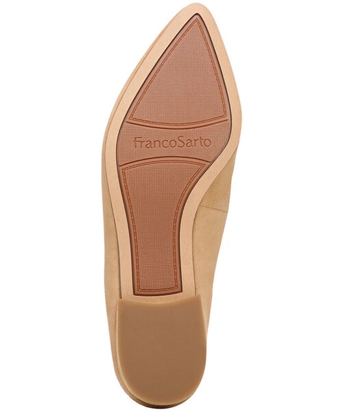 Franco Sarto (-)の「Franco Sarto Sela Pointed Toe Slip-On Loafer Mules(シューズ・レディース・Black/Blue/Brown/Orange・5M/5.5M/6M/6.5M/7M/7.5M/8M/8.5M/9M/9.5M/10M/10.5M/11M/12M)」の16枚目の写真