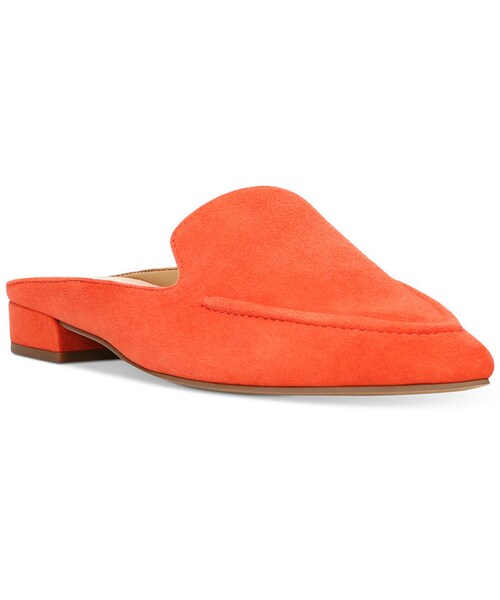 Franco Sarto (-)の「Franco Sarto Sela Pointed Toe Slip-On Loafer Mules(シューズ・レディース・Black/Blue/Brown/Orange・5M/5.5M/6M/6.5M/7M/7.5M/8M/8.5M/9M/9.5M/10M/10.5M/11M/12M)」の4枚目の写真