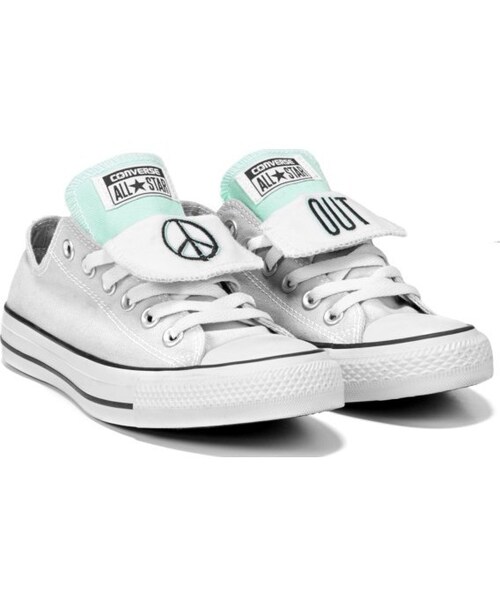 converse all star double